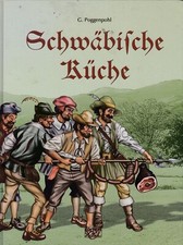 G. Poggenpohl, Schwäbische Küche. Edition XXL 2003