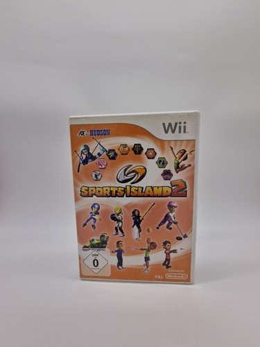 Sport island wii - island, 2