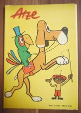 Atze 1966 Heft 6 Comic DDR Der