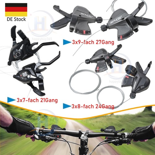 Fahrrad schalthebel für - 2x,