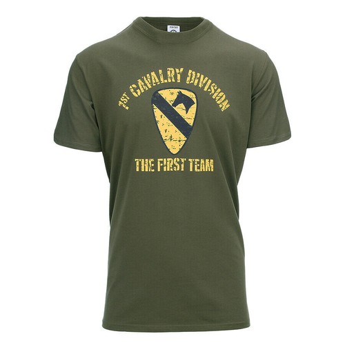 Vintage 1st cavalry vietnam - 1st,