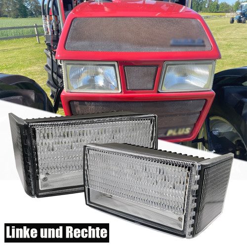 Led haube scheinwerfer - led,