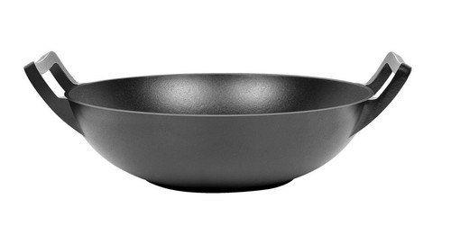 Fuego wok aus gusseisen - wok,
