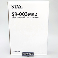 STAX SR-003MK2 Ohr