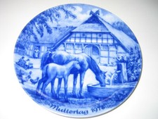 Muttertagsteller Wandteller