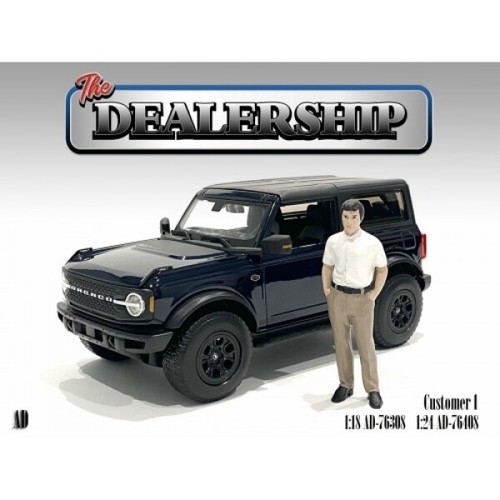 American diorama 76308 - diorama,