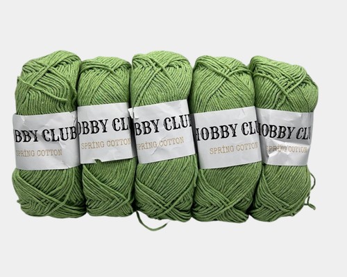 5x100g natural cotton - natural,