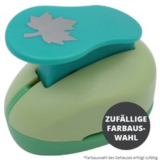 Motivstanzer ahornblatt - motivstanzer,