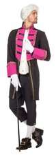 Garde Kostüm Herren Barock
