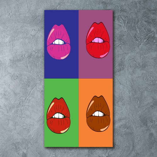 Wand bild kunstdruck - kunstdruck, aus