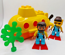 LEGO DUPLO SELTEN  U-BOOT