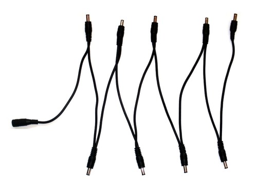 Gitarreneffektpedal 9 v - 8,