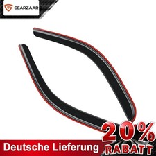 Windabweiser Regenabweiser