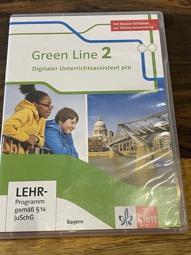 Green line bayern lehrerbuch - 2,