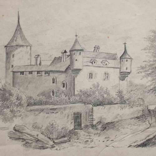 Schloss burg historische - burg,