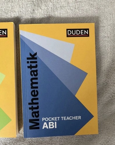 Abi mathe pocket - mathe, teacher