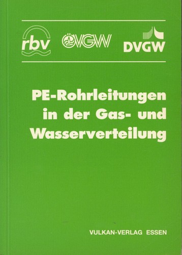 Rohrleitungen der gas - pe-rohrleitungen, gas-