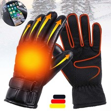 Beheizbare Handschuhe für