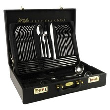 Besteck Set 72-teilig für 12