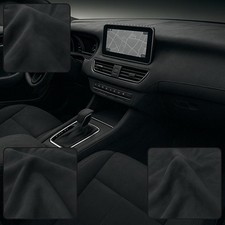 Selbstklebende Mikrofaserstoff