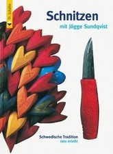 Schnitzen: mit Jögge