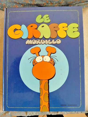 Die giraffen emme edition - die,