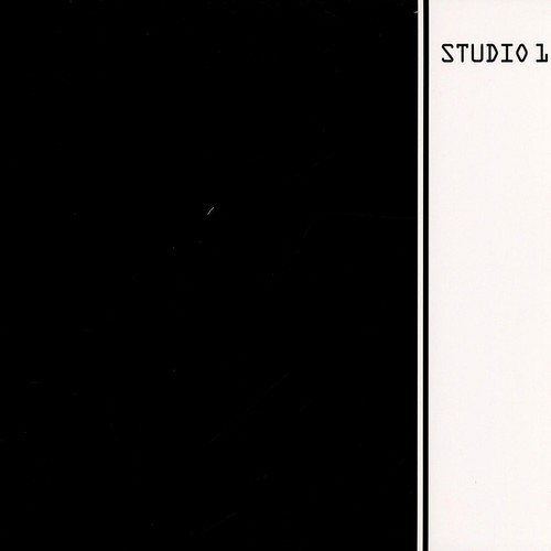 Studio schwarz vinyl - studio, 12"