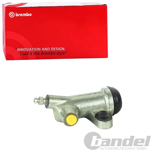 Brembo nehmerzylinder kupplung - brembo,