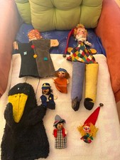 Kasperle theater puppen - kasperle,