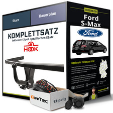 Für FORD S-Max Typ CJ , WA6