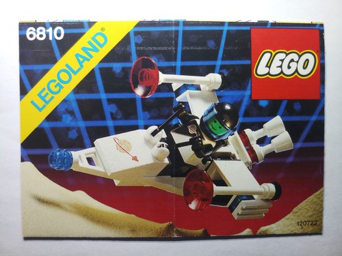 Anleitung lego 6810 laser - anleitung,