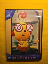 Rollie Pollie Ollie DVD Hypno