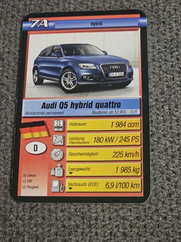 Audi hybrid quattro - hybrid,