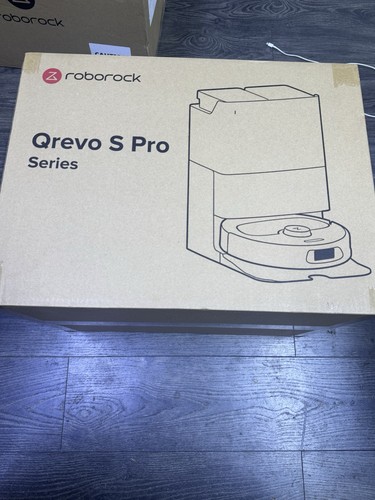 Roborock qrevo pro - roborock,