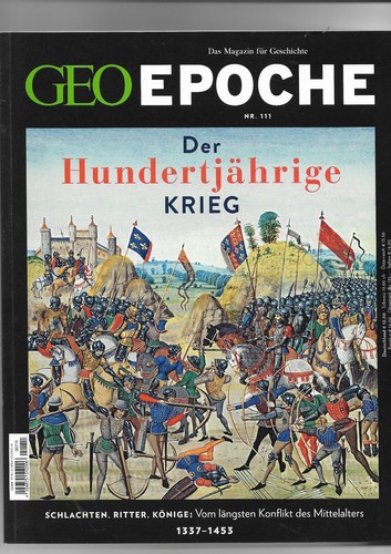 Geo epoche 111 - 111, der