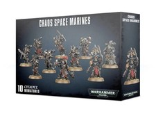 Chaos Space Marines Squad