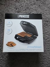 Princess Zimtwaffeleisen 700