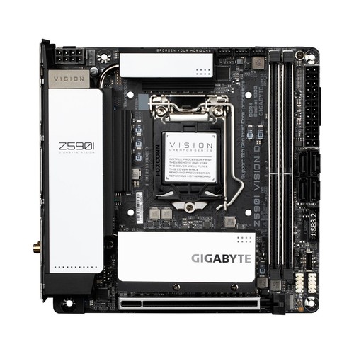 Gigabyte z590i vision - gigabyte,