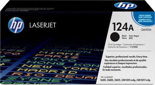 124a q6000a toner - -,