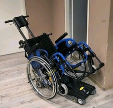 Treppensteiger Treppenraupe