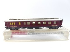 Liliput H0 26200 Speisewagen, Mitropa, DC, TOP in OVP #60225