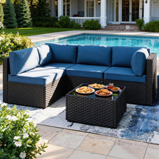 5 Piece Patio Furniture Sets