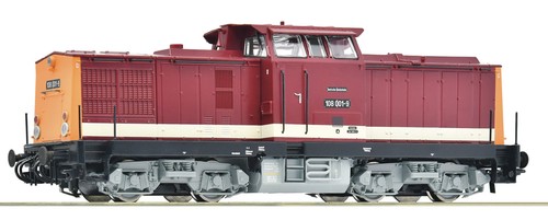 Roco 78818 diesellokomotive - ,