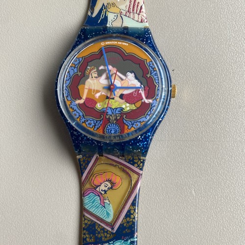 Swatch gent sex - 🇨🇭, "sex