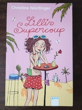 Christine Nöstlinger - Lillis Supercoup - Taschenbuch - NEUWERTIG