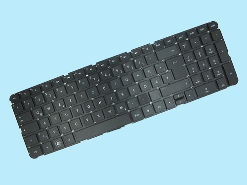 Laptop tastatur pavilion - de,