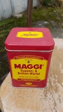 Alte Blechdose Maggi