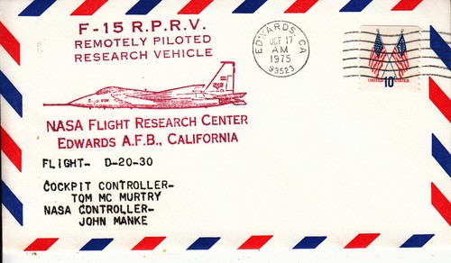Space shuttle sts rprv - shuttle, f-15