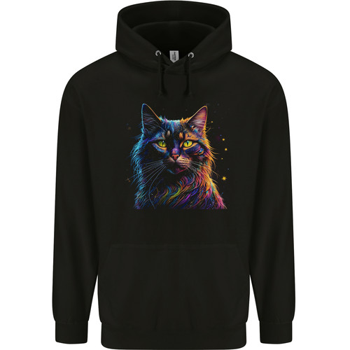 Ein fantasie katze mit - fantasie,