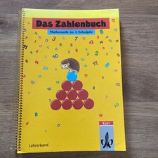 Das Zahlenbuch - Mathematik 1